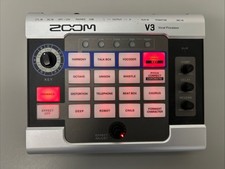 Processador Vocal Zoom V3 - Sem Cabo 16V - Testado e Funcionando comprar usado  Enviando para Brazil