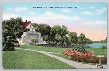 Vintage linen postcard for sale Vintage linen postcard for sale  Athens