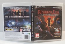 RESIDENT EVIL OPERATION RACCOON CITY - PS3 - PlayStation 3 - ITALIANO - Usato na sprzedaż  Wysyłka do Poland
