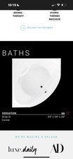 Bain ultra thalassa for sale  Meriden