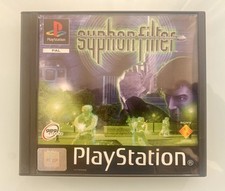 Syphon filter ps1 gebraucht kaufen  Hannover