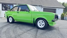 Mk2 escort rally for sale  CARDIGAN