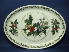 Portmeirion holly ivy for sale  WALTHAM ABBEY