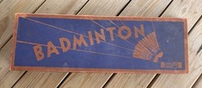 Vintage badminton set for sale  Harrisburg