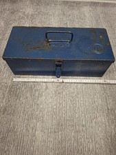 Metallkoffer aufbewahrung werk gebraucht kaufen  Langenau