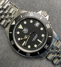 Vintage tag heuer for sale  Louisville
