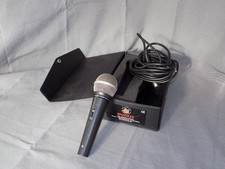 Jsh mud525 microphone for sale  HULL