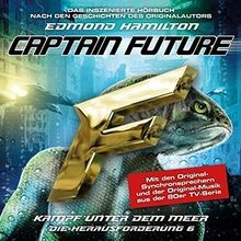 Captain future herausforderung gebraucht kaufen  Berlin