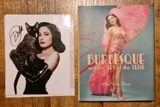 Burlesque art teese for sale  ABERYSTWYTH