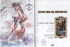 Durango enfer dedicace d'occasion Durango enfer dedicace d'occasion  Bourg-la-Reine