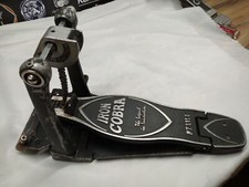 Tama Iron Cobra Bass drum pedal duplo - pedal esquerdo apenas! comprar usado  Enviando para Brazil