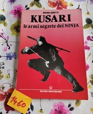Kusari armi segrete usato  Pordenone