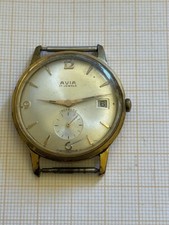 Avia orologio vintage usato  Italia