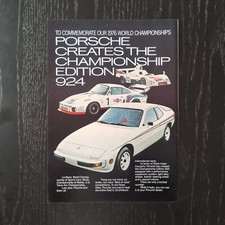 1977 porsche 924 usato  Milano