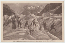 Cpa chamonix mont d'occasion Cpa chamonix mont d'occasion  Brouzet-lès-Alès