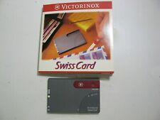 Victorinox swisscard werkzeug gebraucht kaufen  Schwetzingen