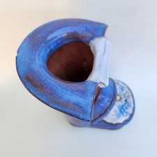 Vintage ceramic boot for sale  Moreno Valley
