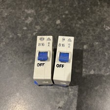 B16 wylex 16amp for sale  BENFLEET