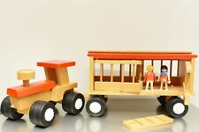 Großer vintage holz gebraucht kaufen  Deutschland