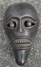 African mask tribal for sale  Kennebunkport