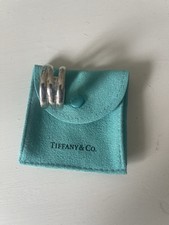 Tiffany chunky ring for sale  HARLOW
