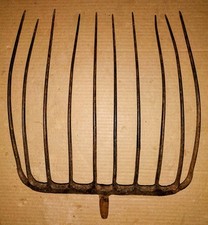 Vintage antique pitchfork for sale  Nice
