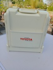 Toyota accessories sewing for sale  PERSHORE