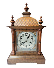 beautiful wooden clock for sale beautiful wooden clock for sale Orange Park