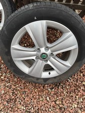 Skoda yeti alloy for sale  BISHOP AUCKLAND