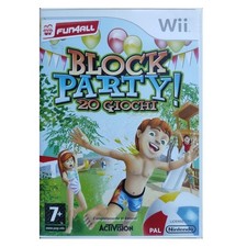Block party giochi usato  Milano