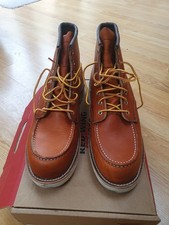 red wing shoes for sale  EASTBOURNE