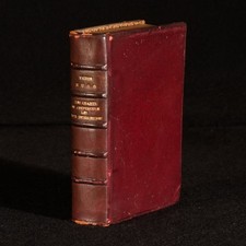 1891 Oeuvres Poetiques de Victor Hugo Petite Bibliotheque Charpentier French comprar usado  Enviando para Brazil