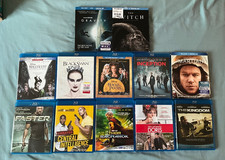 Lot bluray dvds for sale  Caldwell