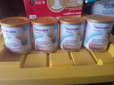 Chocolate Neocate Junior Formula  comprar usado  Enviando para Brazil