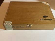Vintage cohiba habanos for sale  BRENTWOOD