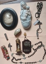 Objets religieux anciens d'occasion  Luçon