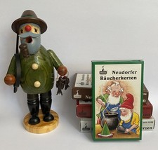 Räuchermännchen jäger neudo gebraucht kaufen  Mering