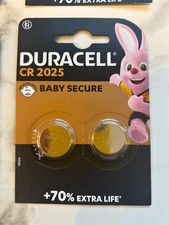 Bateria Duracell CR2025 bateria célula moeda 2025 DL2025 BR2025 3V lítio, usado comprar usado  Enviando para Brazil