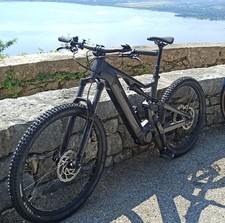 Vttae suspendu flyer d'occasion  Chambéry