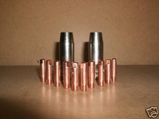 Mig contact tips for sale  NOTTINGHAM
