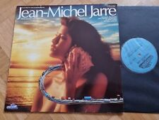 12" LP Vinyl Jean-Michel Jarre - Musik Aus Zeit Und Raum Germany/ Best of comprar usado  Enviando para Brazil