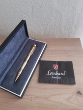 Lombard moderne kugelschreiber gebraucht kaufen  Augsburg