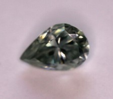 Moissanite off white d'occasion  Montpellier-