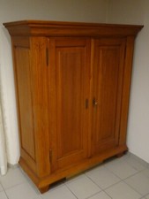 Wohnzimmerschrank pinie massiv gebraucht kaufen  Anröchte