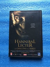 Dvd film hannibal usato  Milano