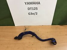 Yamaha dt125 125 for sale  WARE