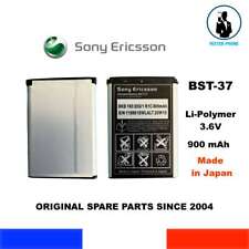 BATERIA DE REEMPLAZO GENUINA SONY ERICSON BST-37 BST37 900mAH  3,6V OEM NUEVA comprar usado  Enviando para Brazil