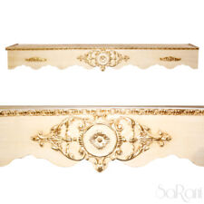 Mantovana elegante legno usato  Massa di Somma