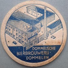 Bierdeckel dommelsche dommelen gebraucht kaufen  Deutschland