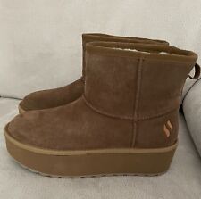 Skechers wildleder stiefelette gebraucht kaufen  Deutschland